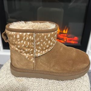 Deer Hide Uggs